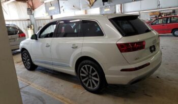 2017 AUDI Q7 PREMIUM PLUS full