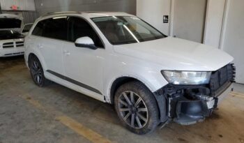 2017 AUDI Q7 PREMIUM PLUS full