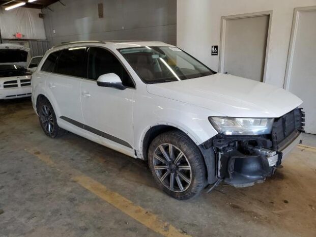 2017 AUDI Q7 PREMIUM PLUS full