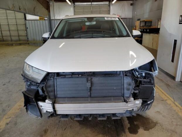 2017 AUDI Q7 PREMIUM PLUS full