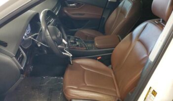 2017 AUDI Q7 PREMIUM PLUS full