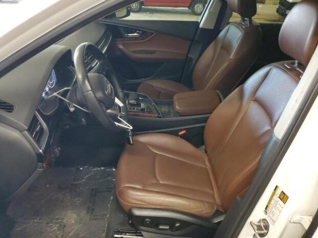 2017 AUDI Q7 PREMIUM PLUS full