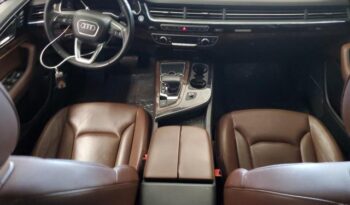 2017 AUDI Q7 PREMIUM PLUS full