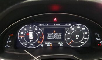 2017 AUDI Q7 PREMIUM PLUS full