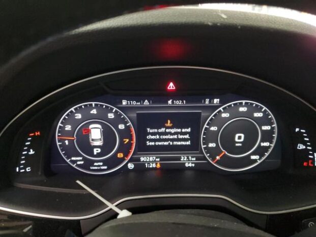 2017 AUDI Q7 PREMIUM PLUS full