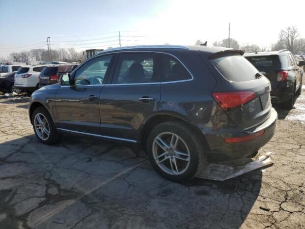 AUDI Q5 PREMIUM PLUS full
