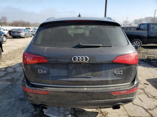 AUDI Q5 PREMIUM PLUS full