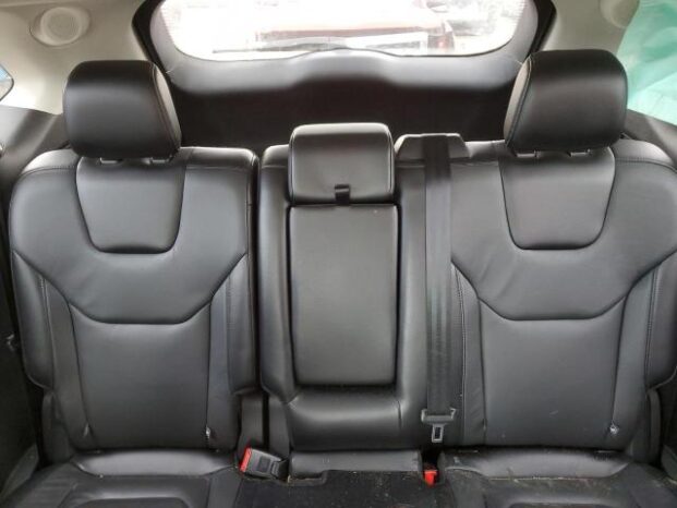 2017 FORD EDGE TITANIUM full