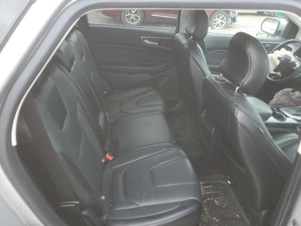 2017 FORD EDGE TITANIUM full
