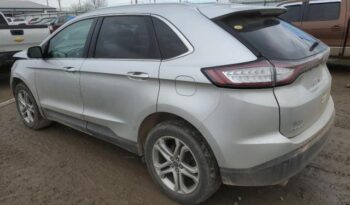 2017 FORD EDGE TITANIUM full