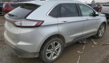 2017 FORD EDGE TITANIUM full