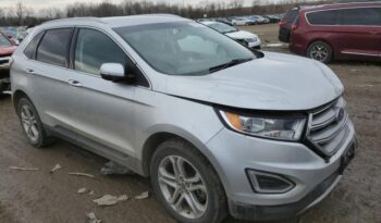 2017 FORD EDGE TITANIUM full