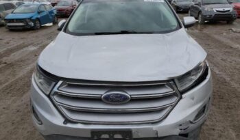 2017 FORD EDGE TITANIUM full
