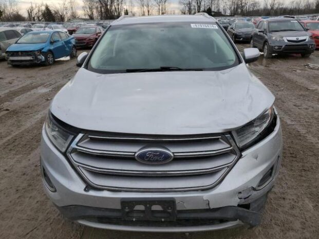 2017 FORD EDGE TITANIUM full