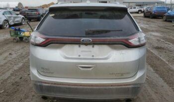 2017 FORD EDGE TITANIUM full
