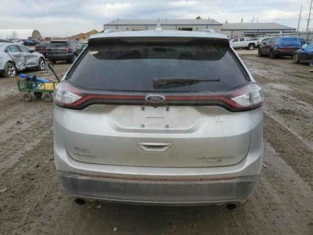 2017 FORD EDGE TITANIUM full