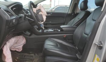 2017 FORD EDGE TITANIUM full