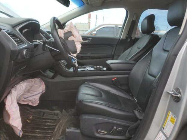 2017 FORD EDGE TITANIUM full