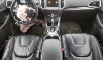 2017 FORD EDGE TITANIUM full