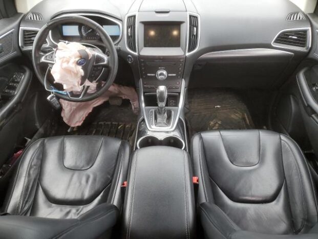 2017 FORD EDGE TITANIUM full
