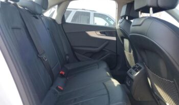 2017 AUDI A4 PREMIUM full