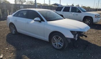2017 AUDI A4 PREMIUM full