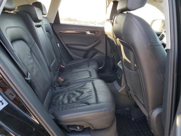 Audi Q5 2016 Premium Plus Quatro 12200$ full