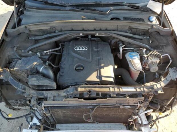 Audi Q5 2016 Premium Plus Quatro 12200$ full