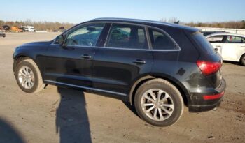 Audi Q5 2016 Premium Plus Quatro 12200$ full
