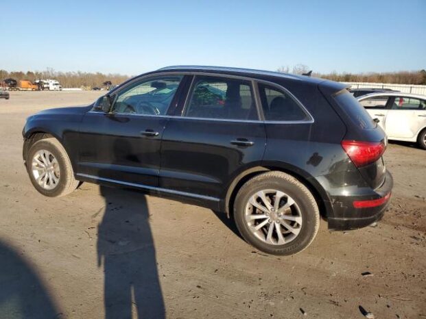 Audi Q5 2016 Premium Plus Quatro 12200$ full