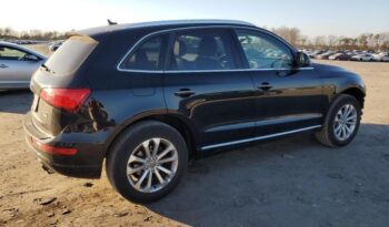 Audi Q5 2016 Premium Plus Quatro 12200$ full