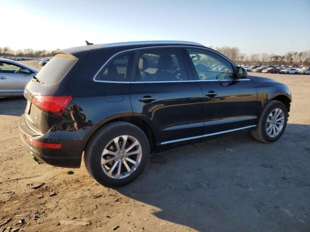 Audi Q5 2016 Premium Plus Quatro 12200$ full