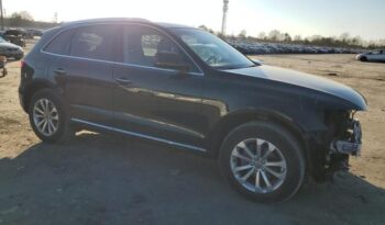 Audi Q5 2016 Premium Plus Quatro 12200$ full