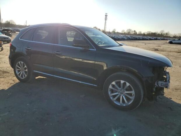Audi Q5 2016 Premium Plus Quatro 12200$ full