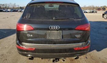 Audi Q5 2016 Premium Plus Quatro 12200$ full