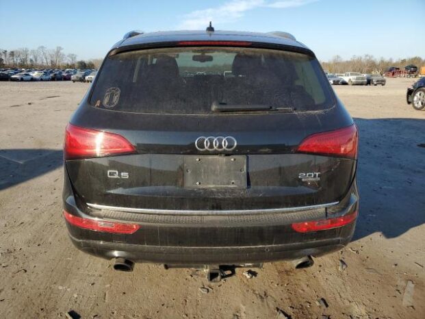 Audi Q5 2016 Premium Plus Quatro 12200$ full