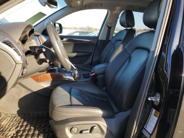 Audi Q5 2016 Premium Plus Quatro 12200$ full