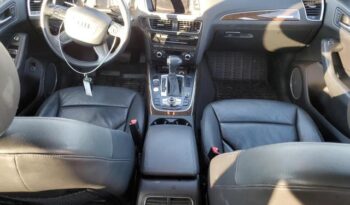 Audi Q5 2016 Premium Plus Quatro 12200$ full