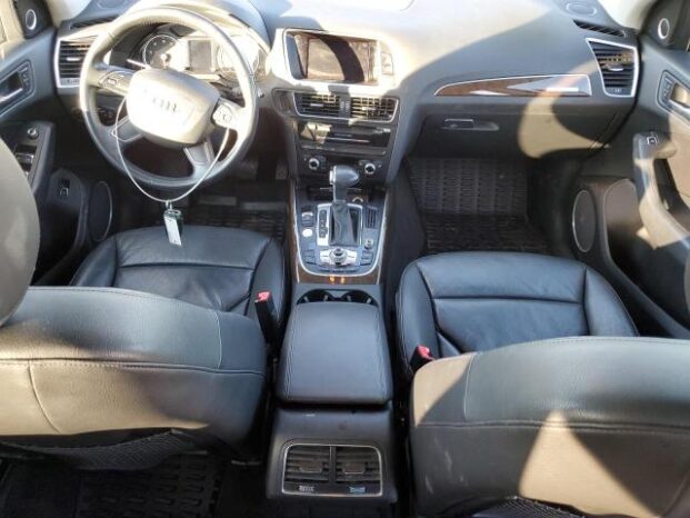 Audi Q5 2016 Premium Plus Quatro 12200$ full