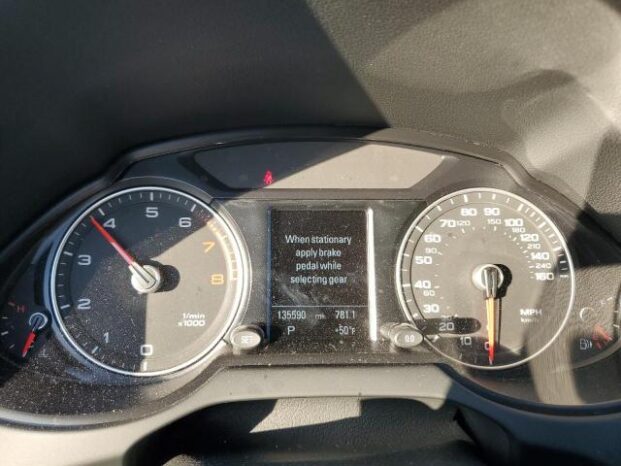 Audi Q5 2016 Premium Plus Quatro 12200$ full