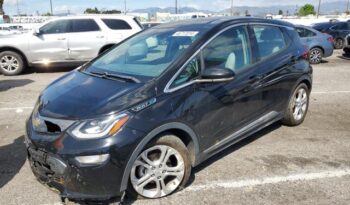 В дорозі Chevrolet Bolt EV 2017 full