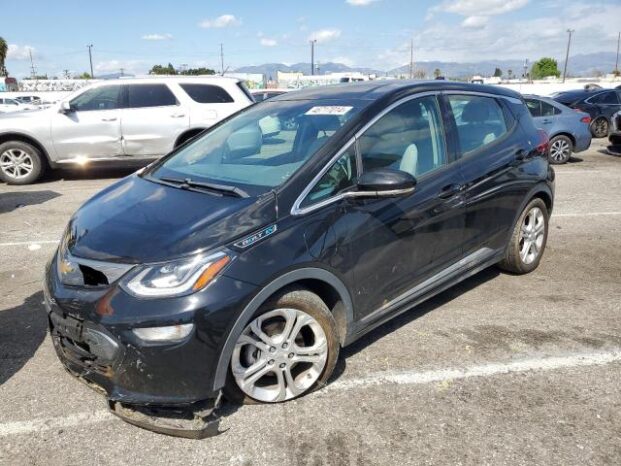 В дорозі Chevrolet Bolt EV 2017 full