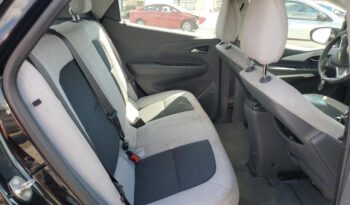 В дорозі Chevrolet Bolt EV 2017 full