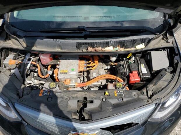 В дорозі Chevrolet Bolt EV 2017 full