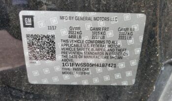 В дорозі Chevrolet Bolt EV 2017 full