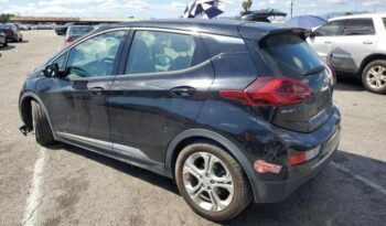 В дорозі Chevrolet Bolt EV 2017 full