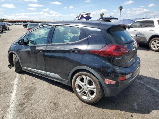 В дорозі Chevrolet Bolt EV 2017 full