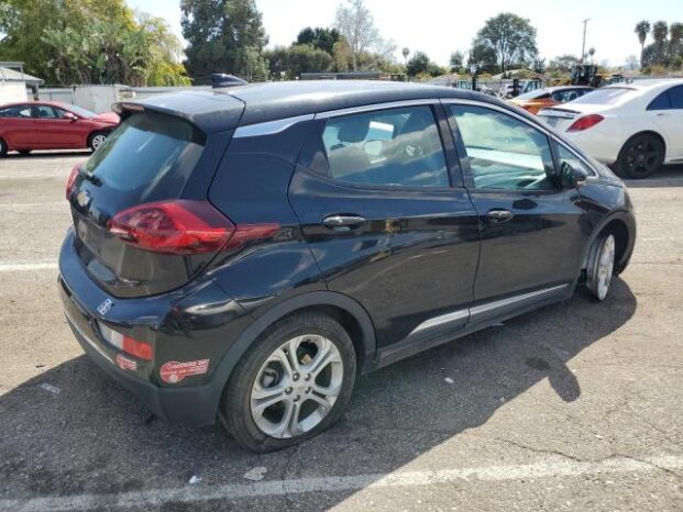 В дорозі Chevrolet Bolt EV 2017 full