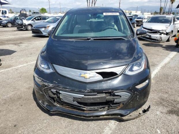 В дорозі Chevrolet Bolt EV 2017 full