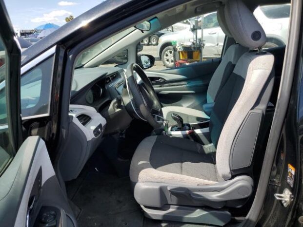 В дорозі Chevrolet Bolt EV 2017 full